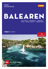 Vorderes Coverbild Törnführer Balearen