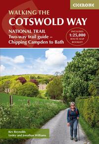 Vorderes Coverbild The Cotswold Way