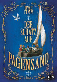 Vorderes Coverbild Der Schatz auf Pagensand