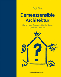 Vorderes Coverbild Demenzsensible Architektur