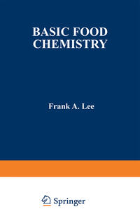 Vorderes Coverbild Basic Food Chemistry
