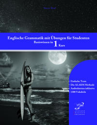 Vorderes Coverbild Englische Grammatik mit Übungen für Studenten