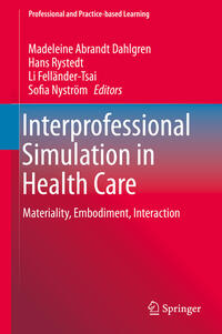 Vorderes Coverbild Interprofessional Simulation in Health Care