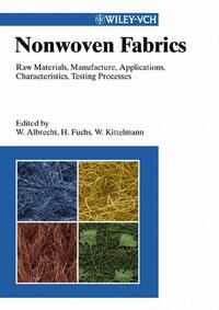 Vorderes Coverbild Nonwoven Fabrics