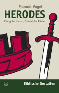Vorderes Coverbild Herodes
