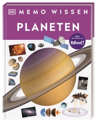 Vorderes Coverbild memo Wissen. Planeten