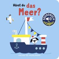 Vorderes Coverbild Hörst du das Meer?