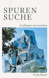 Vorderes Coverbild Spurensuche - Erzählungen zum Innehalten