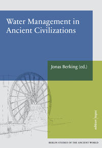Vorderes Coverbild Water Management in Ancient Civilizations