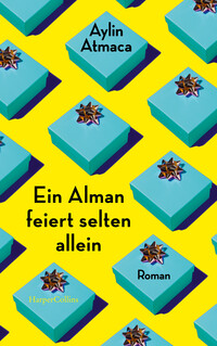 Vorderes Coverbild Ein Alman feiert selten allein