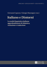 Vorderes Coverbild Italiano e Dintorni
