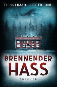 Vorderes Coverbild Brennender Hass