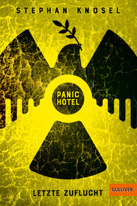 Vorderes Coverbild Panic Hotel