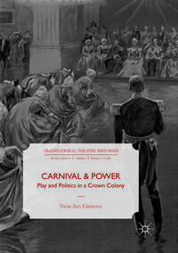 Vorderes Coverbild Carnival and Power