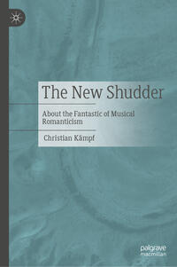 Vorderes Coverbild The New Shudder