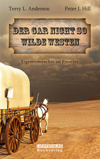 Vorderes Coverbild Der gar nicht so Wilde Westen