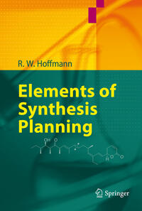 Vorderes Coverbild Elements of Synthesis Planning