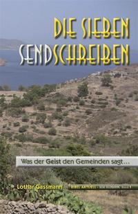 Vorderes Coverbild Die sieben Sendschreiben