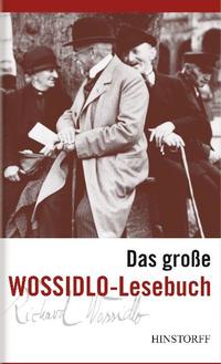 Vorderes Coverbild Das große Wossidlo-Lesebuch