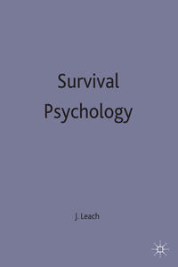 Vorderes Coverbild Survival Psychology