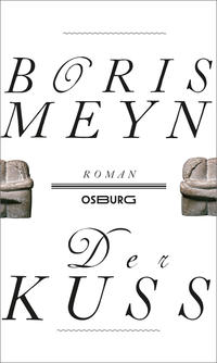 Vorderes Coverbild Der Kuss