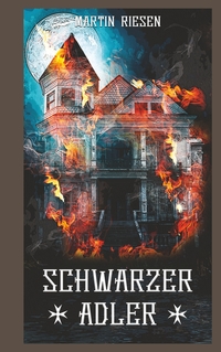 Vorderes Coverbild Schwarzer Adler