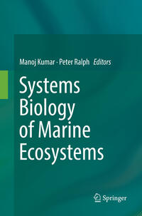 Vorderes Coverbild Systems Biology of Marine Ecosystems