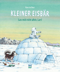 Vorderes Coverbild Kleiner Eisbär - Lass mich nicht allein, Lars!