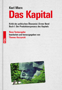 Vorderes Coverbild Das Kapital