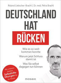 Vorderes Coverbild Deutschland hat Rücken
