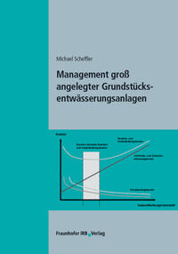 Vorderes Coverbild Management groß angelegter Grundstücksentwässerungsanlagen