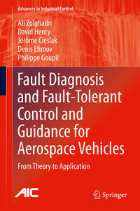 Vorderes Coverbild Fault Diagnosis and Fault-Tolerant Control and Guidance for Aerospace Vehicles
