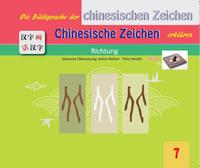 Vorderes Coverbild Die Bildsprache der chinesischen Zeichen Chinesische Zeichen erklären