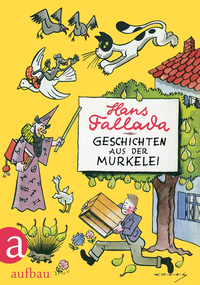 Vorderes Coverbild Geschichten aus der Murkelei