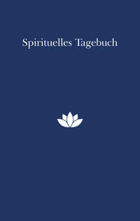 Vorderes Coverbild Mein spirituelles Tagebuch
