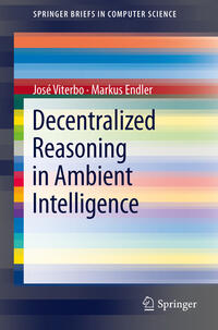 Vorderes Coverbild Decentralized Reasoning in Ambient Intelligence