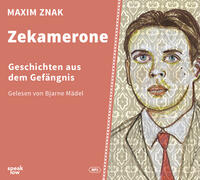 Vorderes Coverbild Zekamerone
