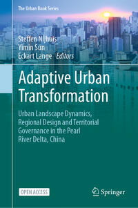 Vorderes Coverbild Adaptive Urban Transformation