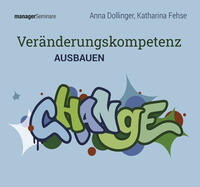 Vorderes Coverbild Veränderungskompetenz ausbauen (Trainingskonzept)