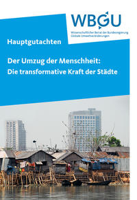 Vorderes Coverbild Der Umzug der Menschheit: Die transformative Kraft der Städte