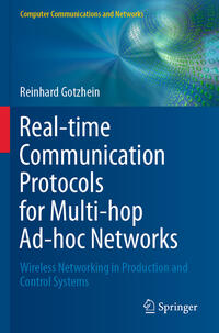 Vorderes Coverbild Real-time Communication Protocols for Multi-hop Ad-hoc Networks