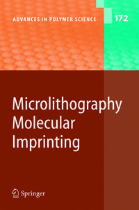 Vorderes Coverbild Microlithography/Molecular Imprinting