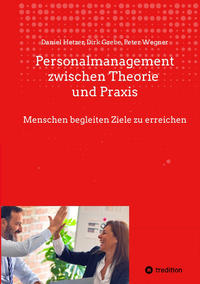 Vorderes Coverbild Personalmanagement zwischen Theorie und Praxis