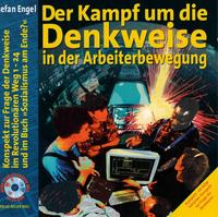 Vorderes Coverbild CD-ROM Der Kampf um die Denkweise in der Arbeiterbewegung