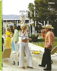 Vorderes Coverbild The Stylish Life Cocktail Parties