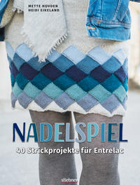 Vorderes Coverbild Nadelspiel