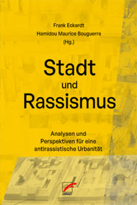 Vorderes Coverbild Stadt und Rassismus