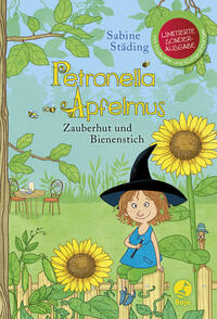 Vorderes Coverbild Petronella Apfelmus - Zauberhut und Bienenstich (Sonderausgabe)