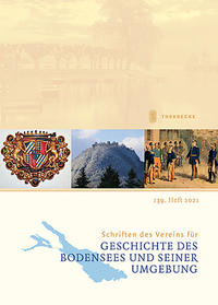 Vorderes Coverbild Schriften des Vereins für Geschichte des Bodensees und seiner Umgebung
