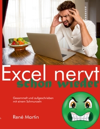 Vorderes Coverbild Excel nervt schon wieder